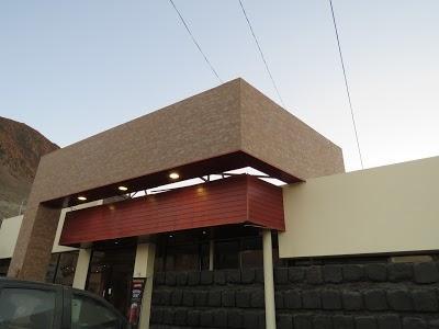 Hosteria Chanaral المظهر الخارجي الصورة