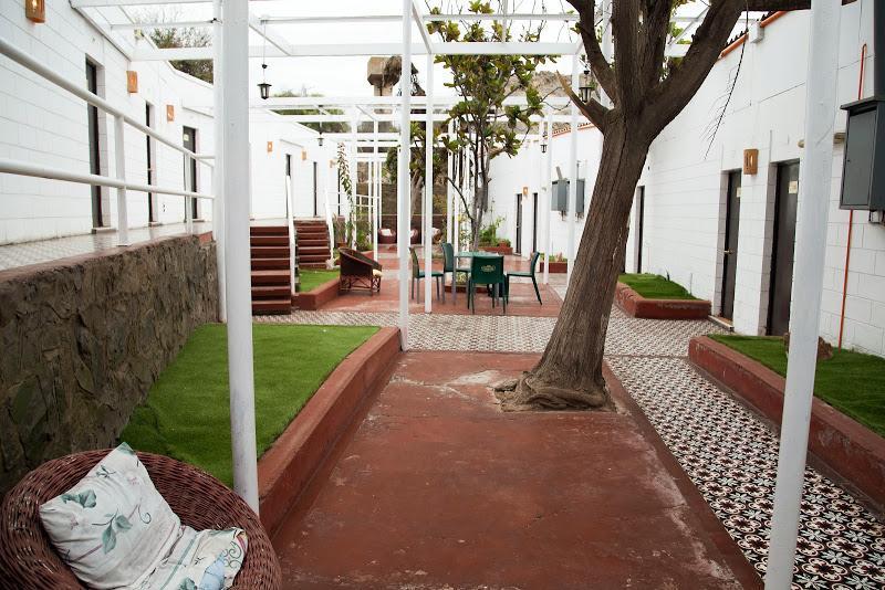 Hosteria Chanaral المظهر الخارجي الصورة