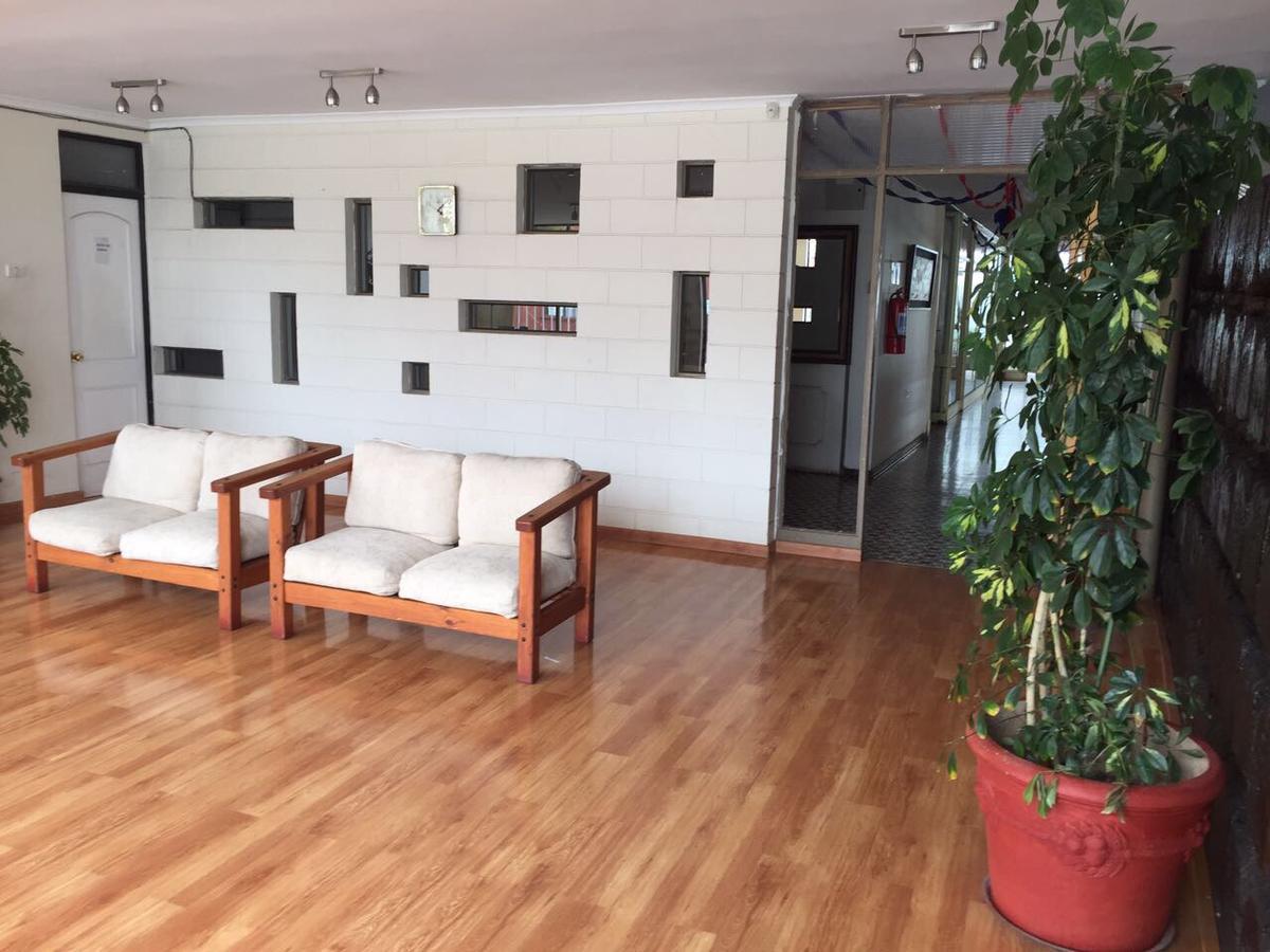 Hosteria Chanaral المظهر الخارجي الصورة