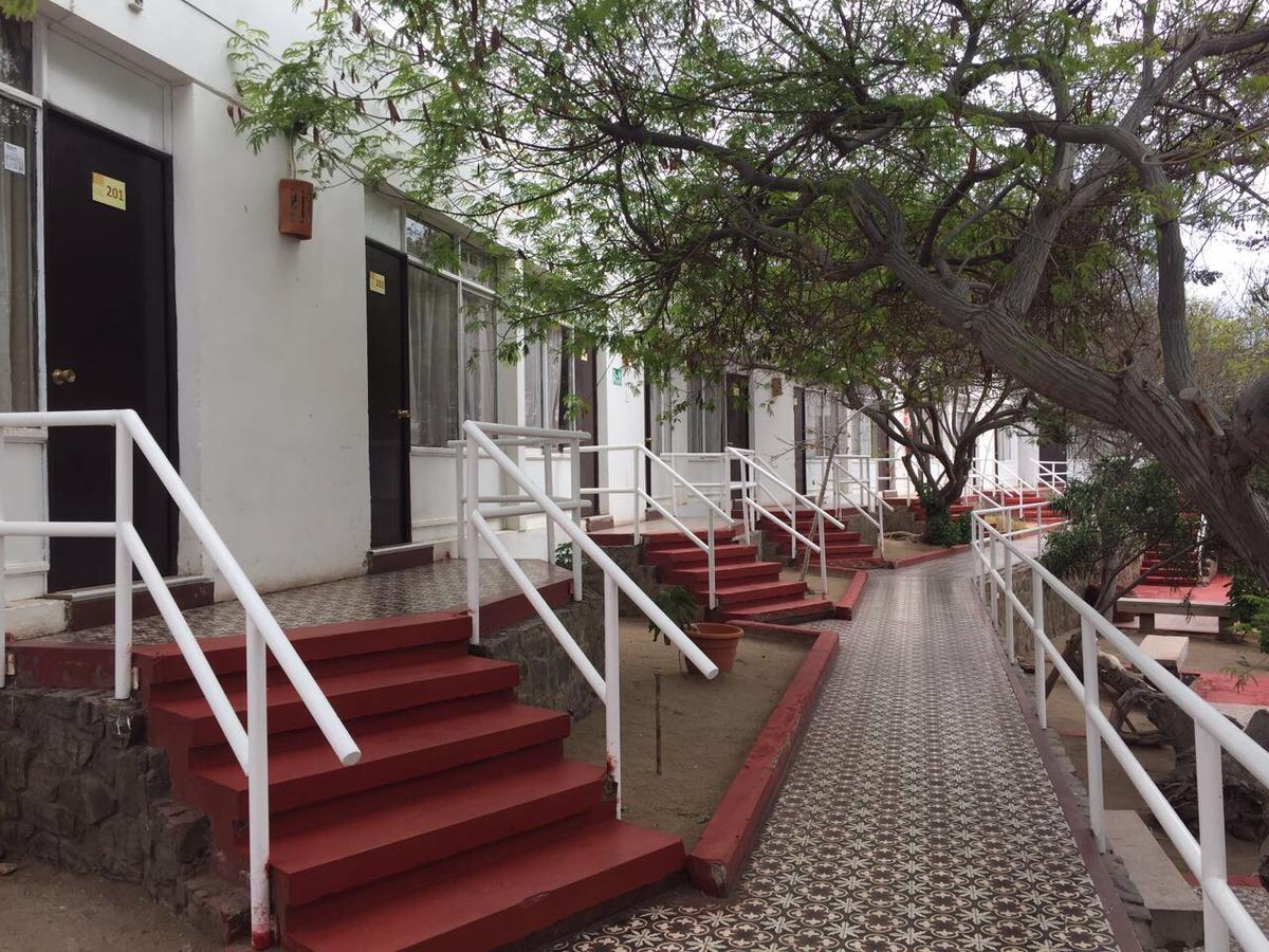 Hosteria Chanaral المظهر الخارجي الصورة