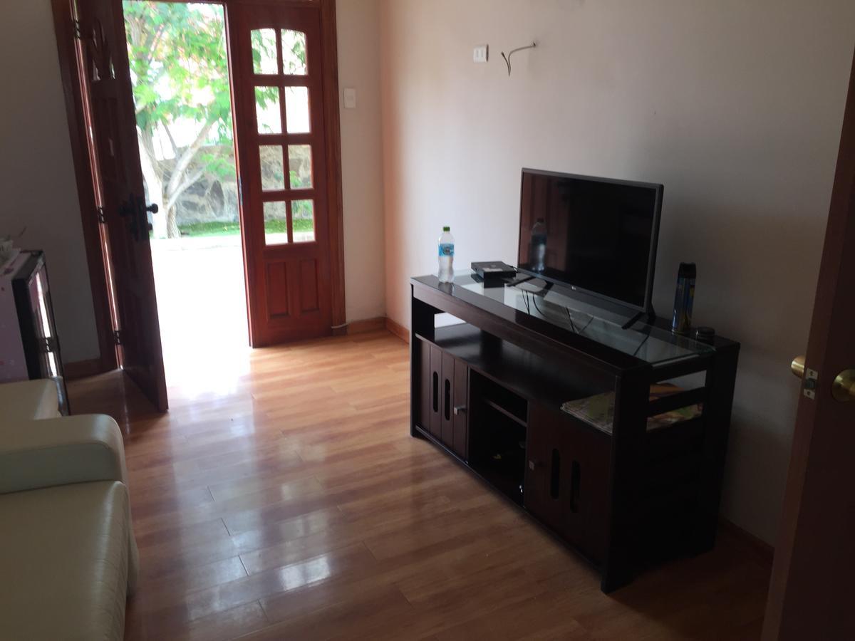 Hosteria Chanaral المظهر الخارجي الصورة
