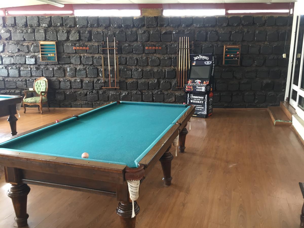 Hosteria Chanaral المظهر الخارجي الصورة